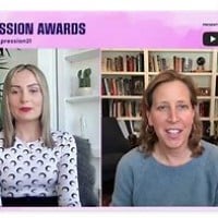 Susan Gives Herself the Free Speech Award