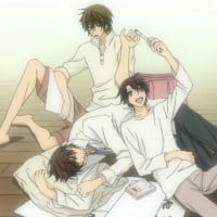 Yoshino & Chiaki & Hatori - Sekai Ichi Hatsukoi