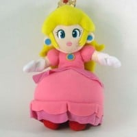 Saying that there's no Peach toy