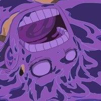 Luffy Survives Magellan's Poison - One Piece