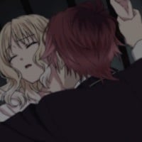 Yui and Ayato (Diabolik Lovers)