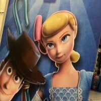 Little Bo Peep - Toy Story