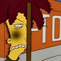 Cape Feare - The Simpsons