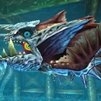 Gyorg - The Legend of Zelda: Majoa's Mask