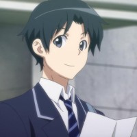 Main Character Has Nothing Unique