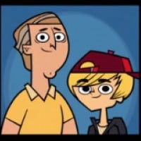 Dwayne and Dwayne Jr.