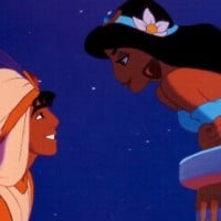 "Good Teenagers Take Off Your Clothes" Subliminally Hidden in the Dialogue in the Movie Aladdin