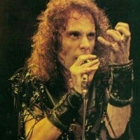 Ronnie James Dio 