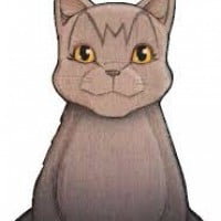 Millie - Stole Graystripe and abused her children