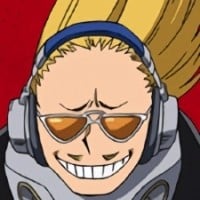 Hizashi Yamada (Present Mic)