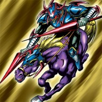 Gaia the Fierce Knight