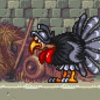 Turkey on Guard (Disney's Magical Quest 3)