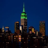 The Empire State Building (United States)