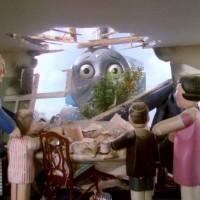 Thomas Comes to Breakfast