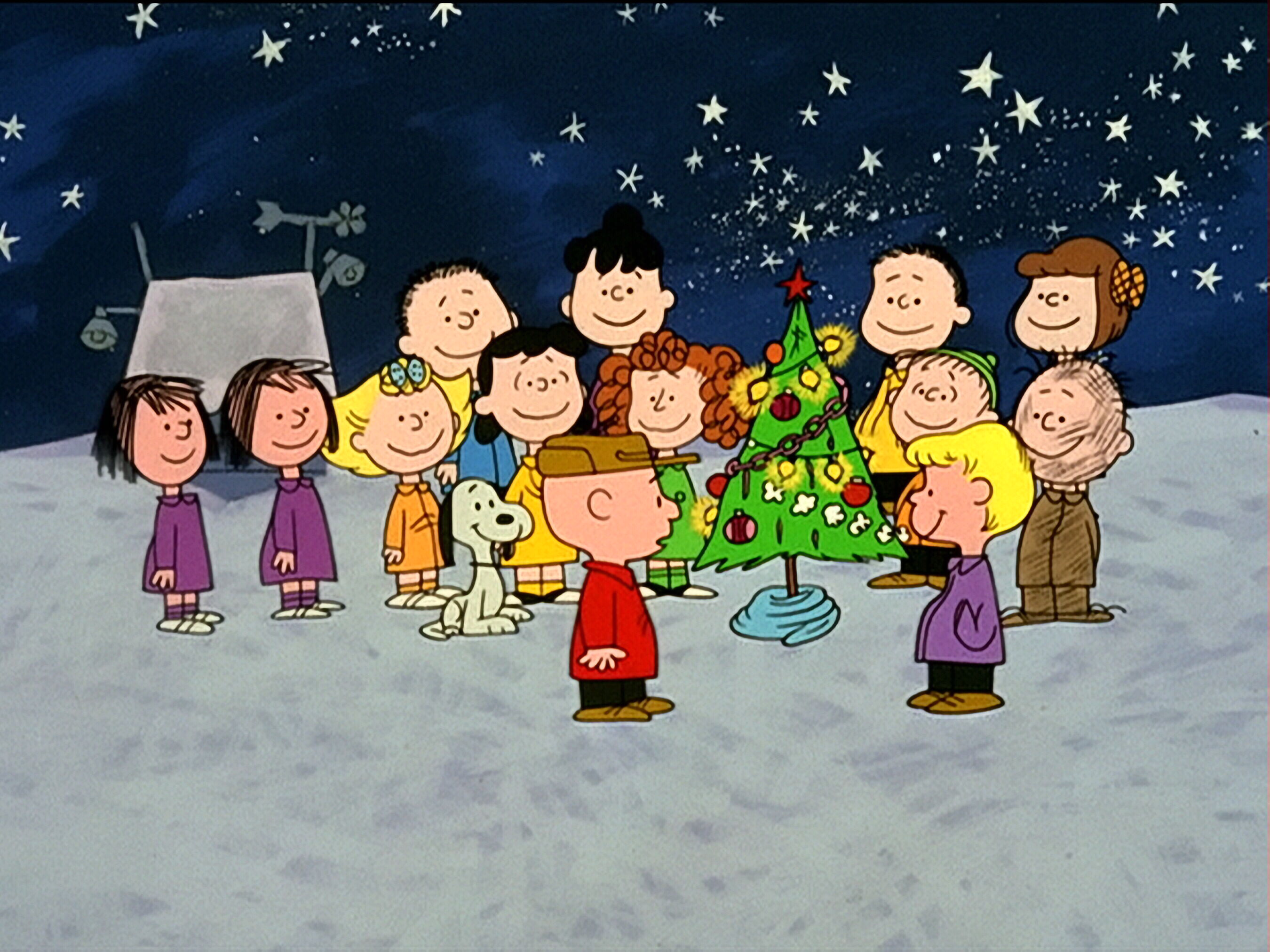 A Charlie Brown Christmas (1965)