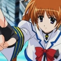 Nanoha Takamachi - Magical Girl Lyrical Nanoha
