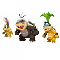 Lemmy, Morton & Iggy