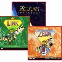 Those awful Zelda CDI games