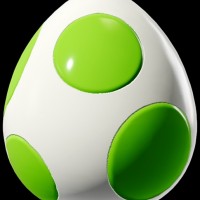 Wii U Egg Cup
