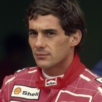 Ayrton Senna 