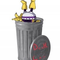 Mineta Minoru x Death