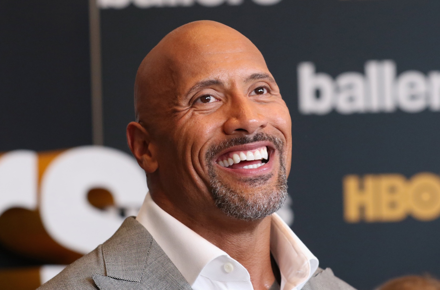 Dwayne "The Rock" Johnson