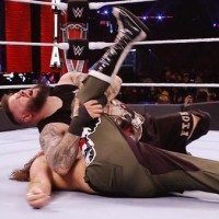 Kevin Owens vs Sami Zayn