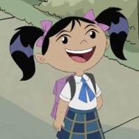 Haley Long - American Dragon Jake Long