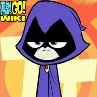 Brony Raven (Teen Titans Go!)