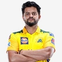 Suresh Raina