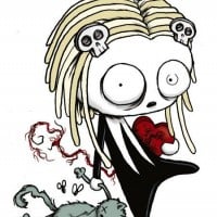 Lenore Lynchfast - Lenore the Cute Little Girl