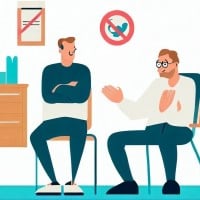 Refuse to comply with necessary tests or procedures