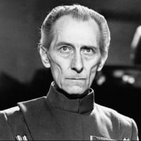 Peter Cushing