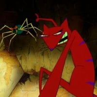 Katz - Courage the Cowardly Dog