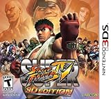Super Street Fighter IV: 3D Edition