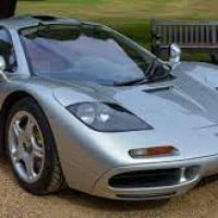 McLaren F1