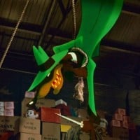 Greasy Weasel (Who Framed Roger Rabbit?)