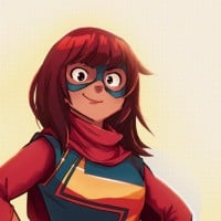 Ms. Marvel / Kamala Khan (Marvel Comics)