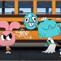 The Dress - The Amazing World of Gumball