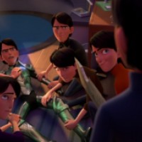 A Hero With A Thousand Faces (Season 2, Episode 7)