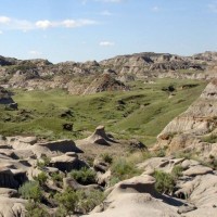 Dinosaur Provincial Park
