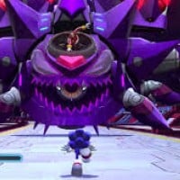 Nega Wisp Armor - Sonic Colors