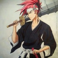 Renji Abarai