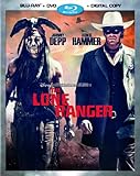 The Lone Ranger (2013)