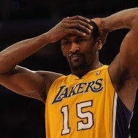 Metta Sandiford-Artest