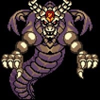 Dark Dragon (Oracle of Seasons)