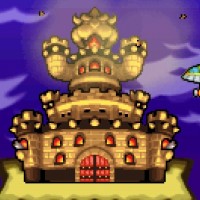 Deep Castle (Inside Bowser) (Mario & Luigi: Bowser's Inside Story)