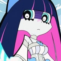 Stocking is Revealed to Be a Demon - Panty and Stocking with Garterbelt
