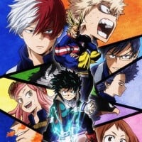 My Hero Academia