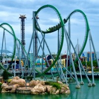 The Incredible Hulk (Islands of Adventure)